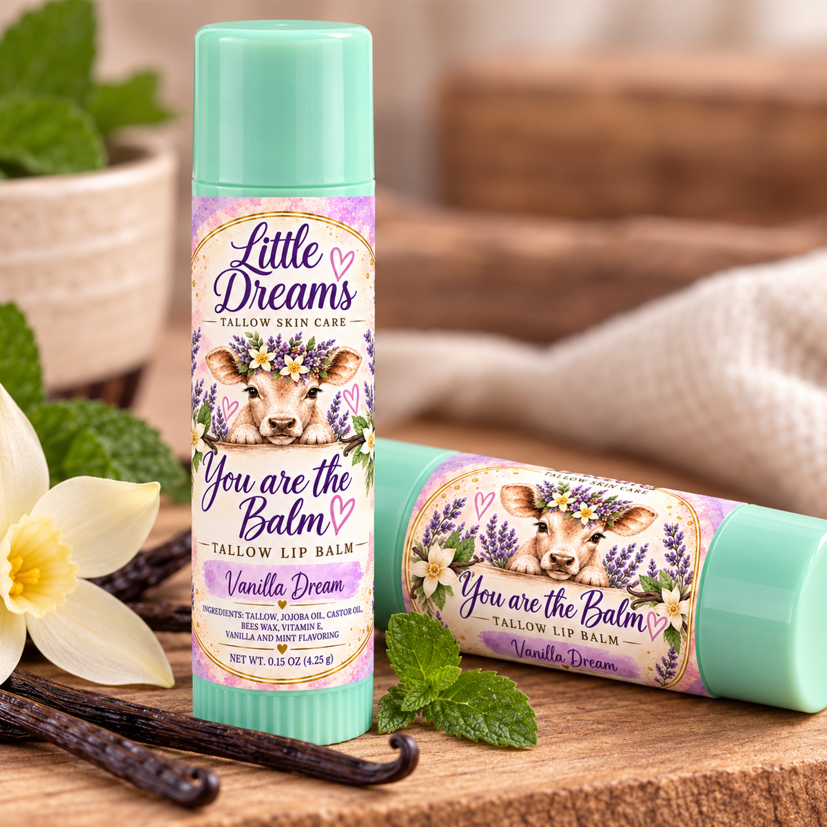 You're The Balm - Vanilla Dream