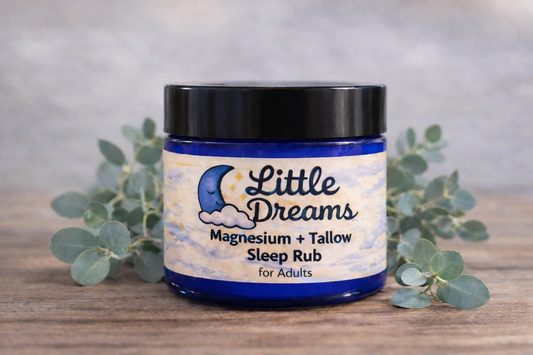 Adult Magnesium Sleep Rub