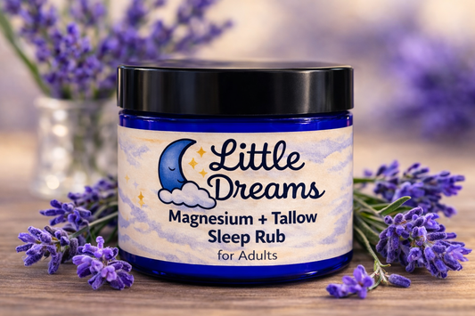 Adult Magnesium Sleep Rub